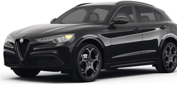 ALFA ROMEO STELVIO 2023 ZASPAKBN2P7D57964 image